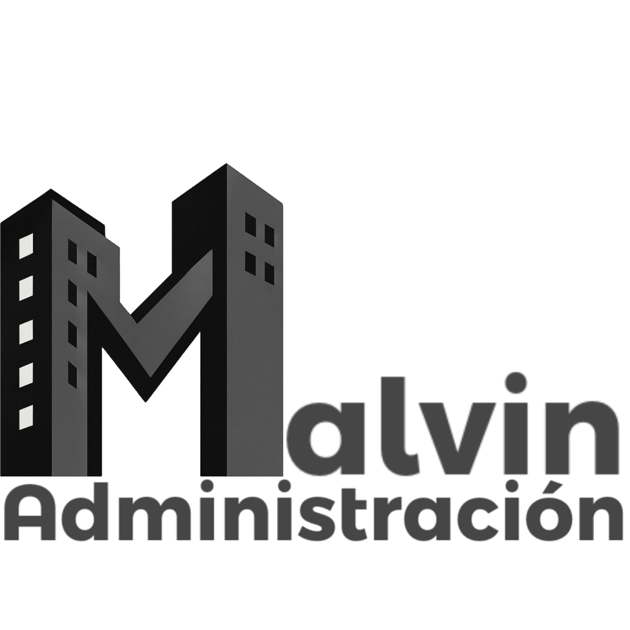 Logo Malvín Administración